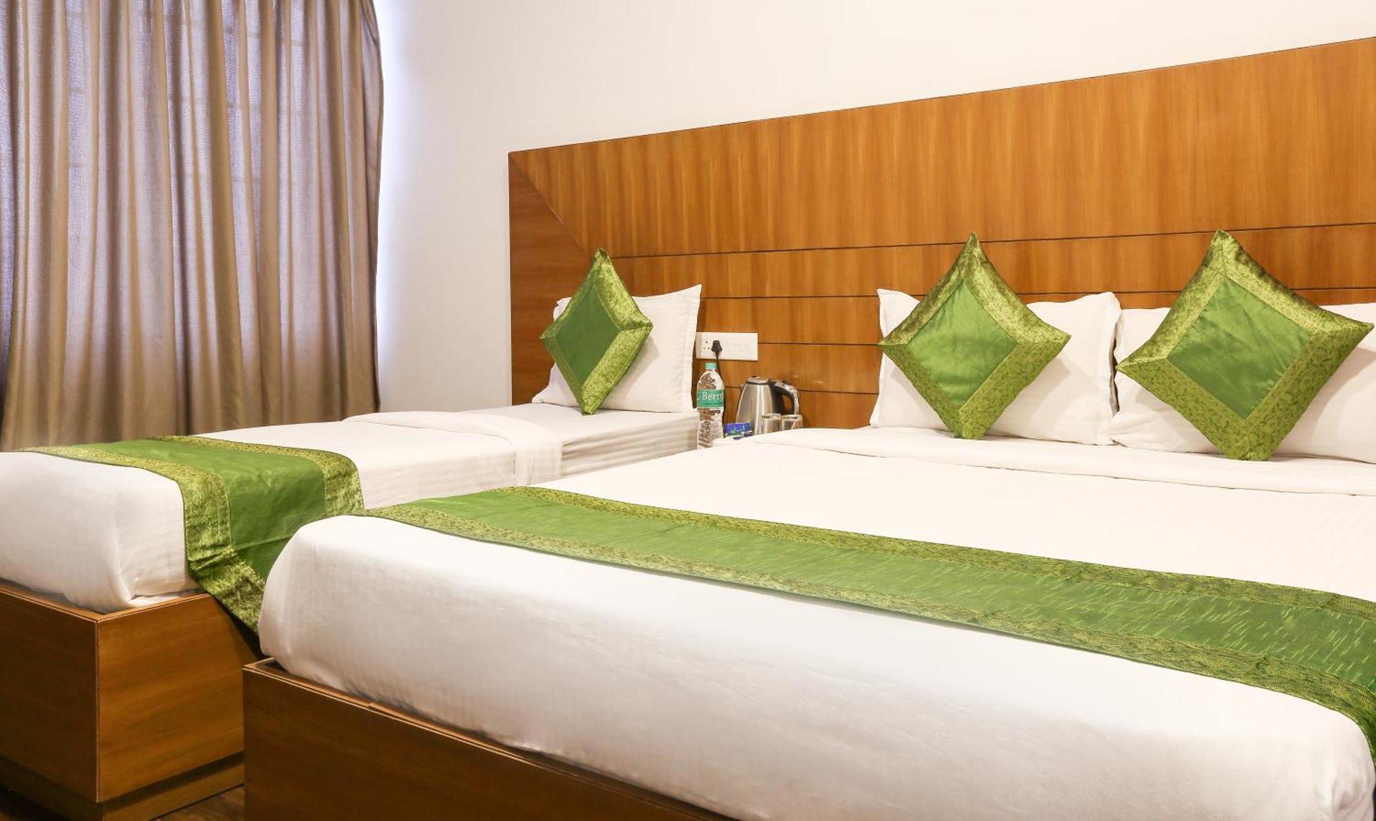 Treebo Skydale Inn & Suites With Mountain View Ooty Exterior foto