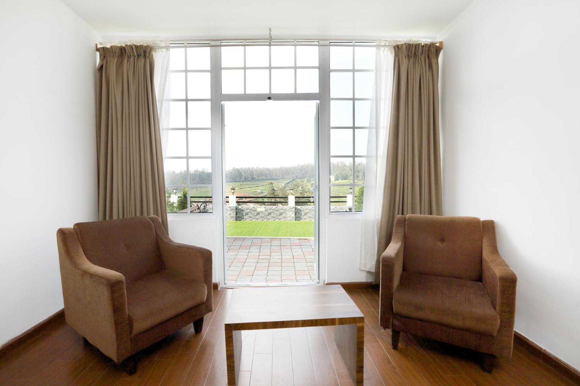Treebo Skydale Inn & Suites With Mountain View Ooty Exterior foto