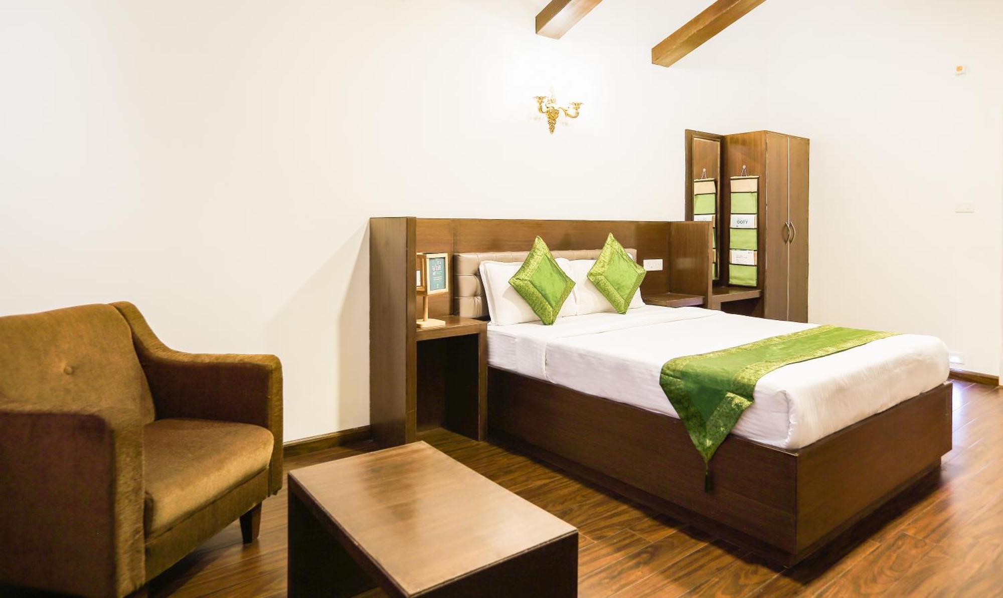 Treebo Skydale Inn & Suites With Mountain View Ooty Exterior foto